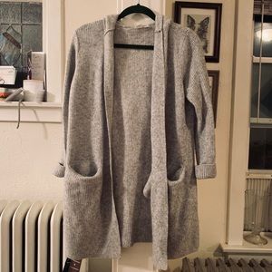 Long Sleeve Cover Up